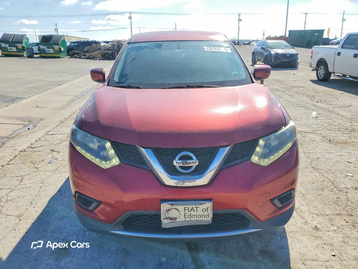 Nissan Rogue 2016