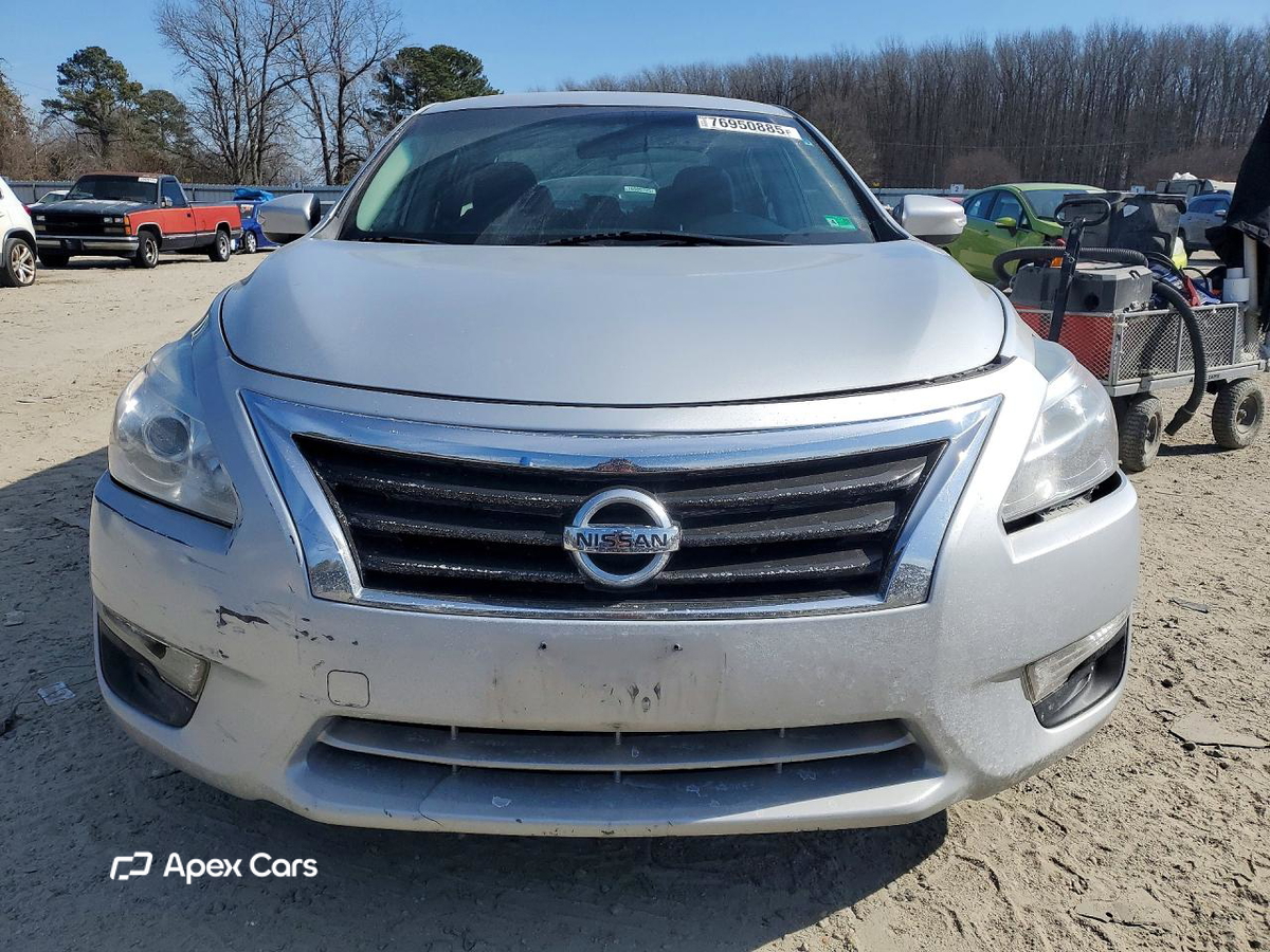Nissan Altima 2013