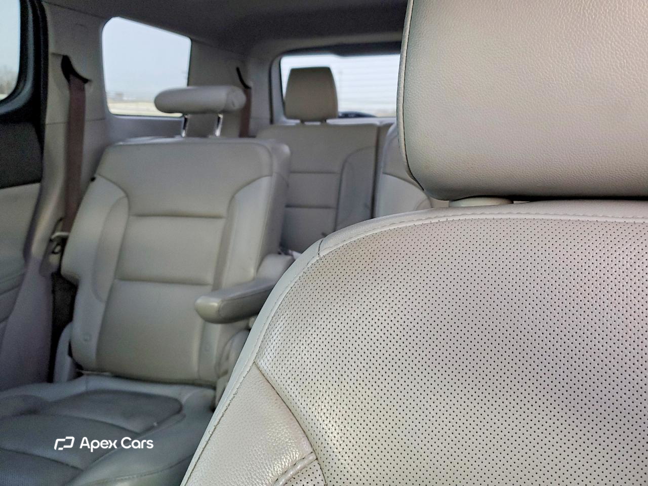GMC Acadia 2019