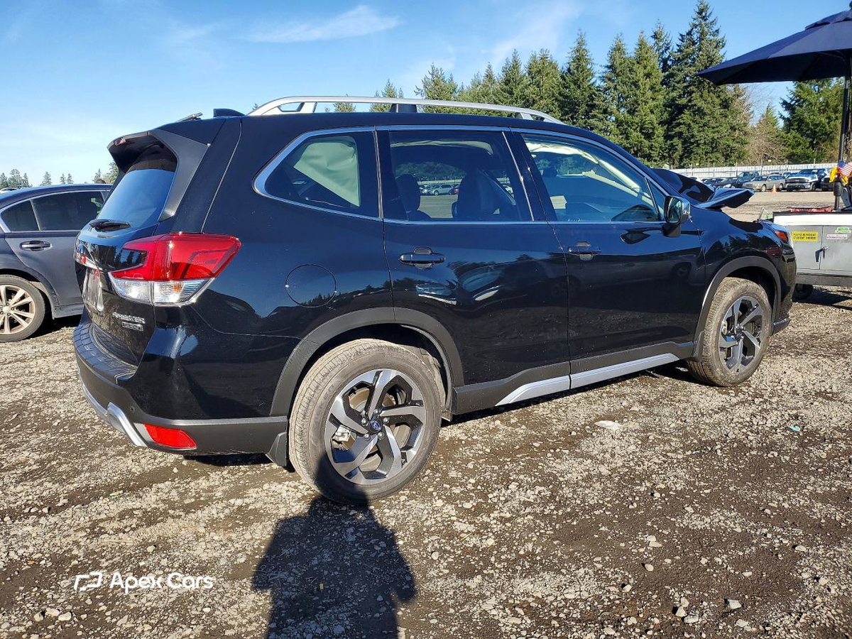 Subaru Forester 2024
