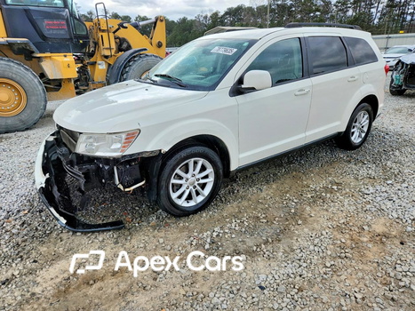 Dodge Journey 2013 - Image 1 of 14
