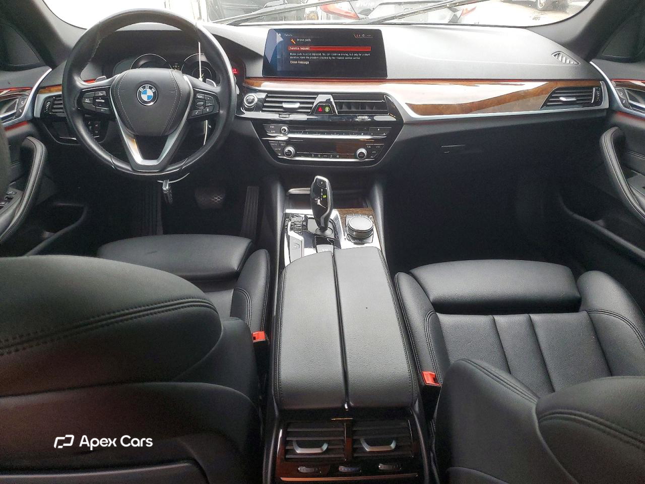 BMW Series 5 2019