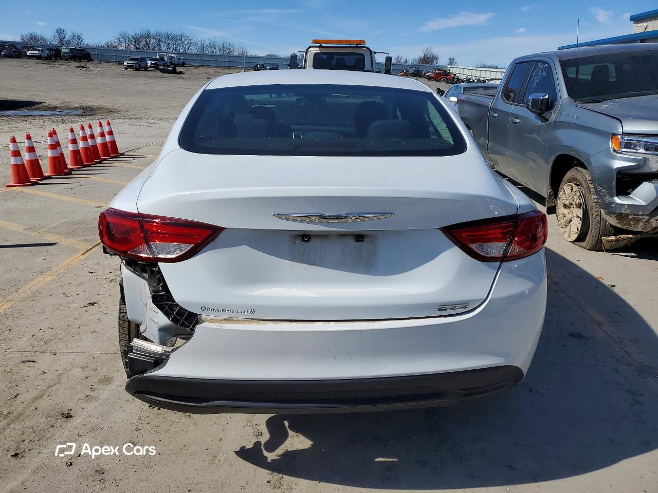 Chrysler 200 2016