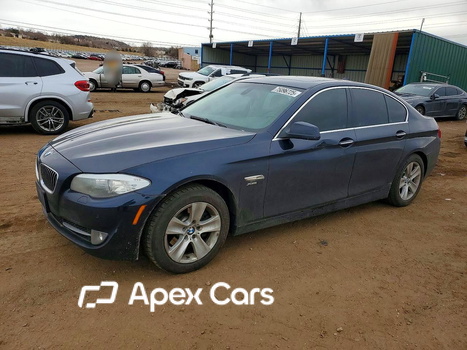 BMW Series 5 2012 - Image 1 of 12