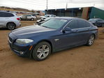 BMW Series 5 2012