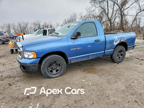 Dodge RAM 2005 - Image 1 of 12