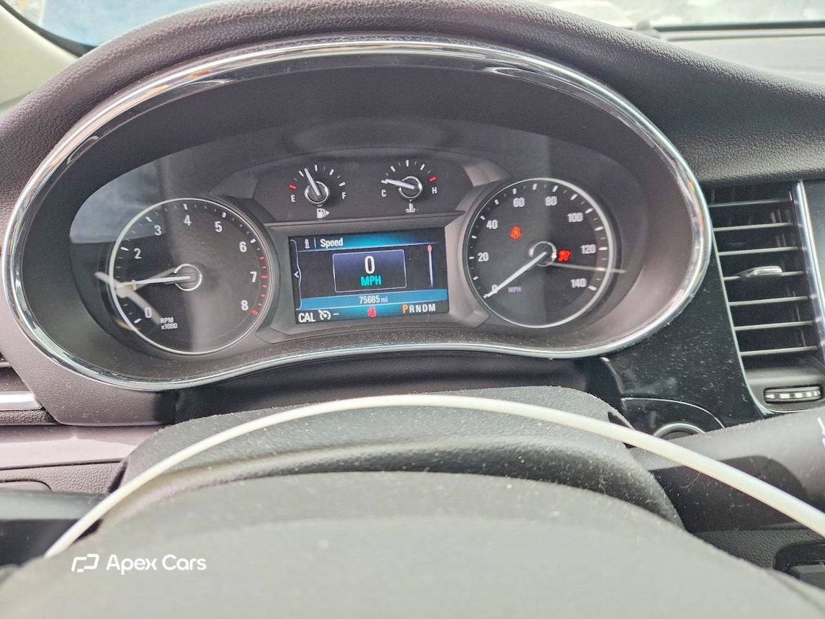 Buick Encore 2019