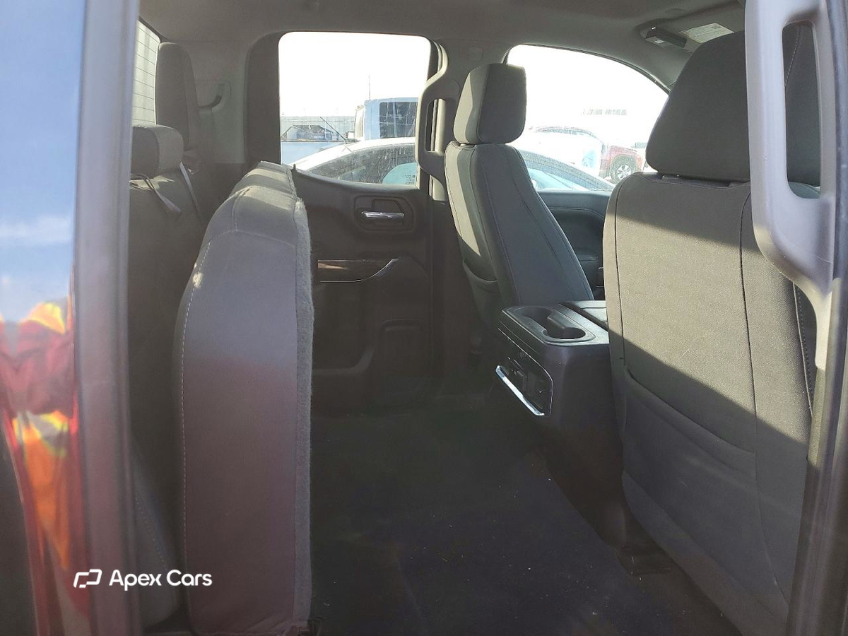 GMC Sierra 2019