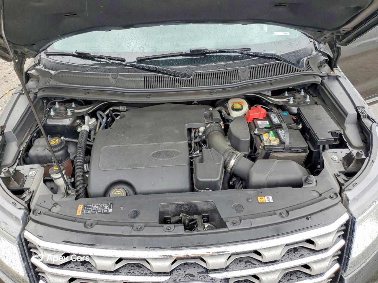 Ford Explorer 2017