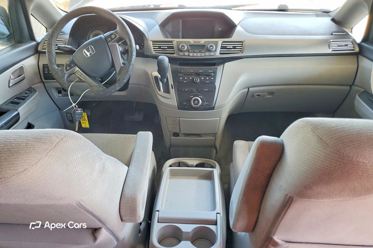 Honda Odyssey 2012