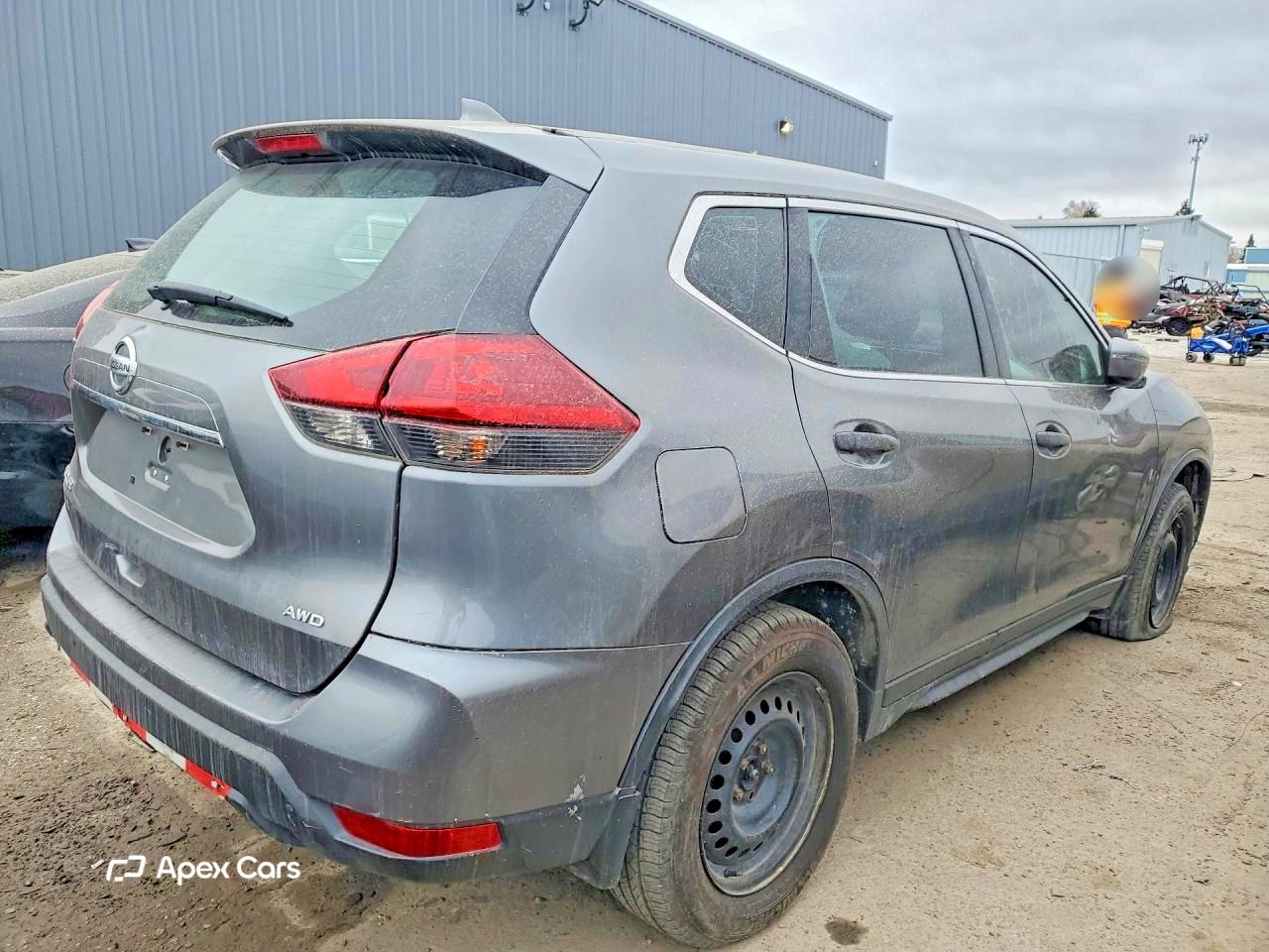 Nissan Rogue 2019
