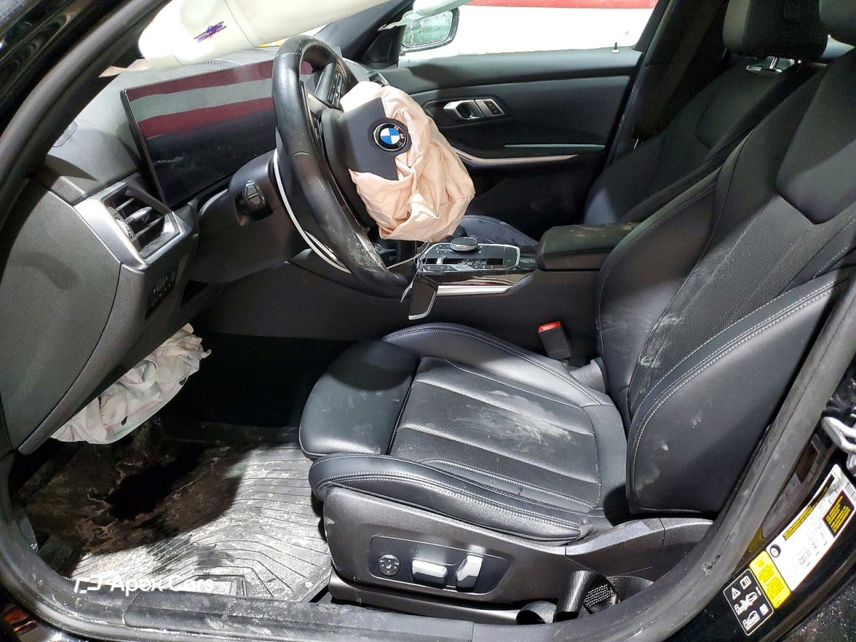 BMW Series 3 2023