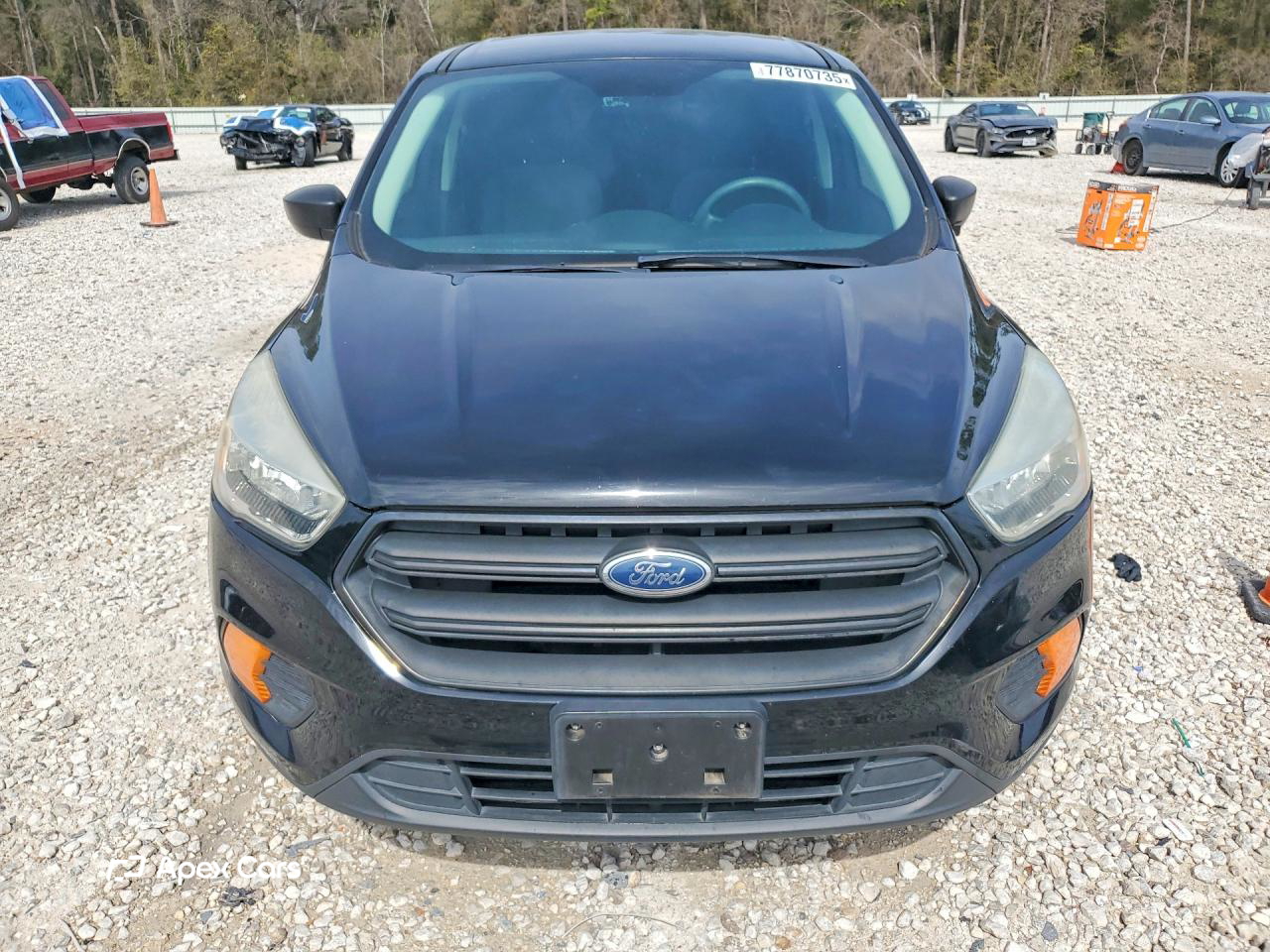 Ford Escape 2017