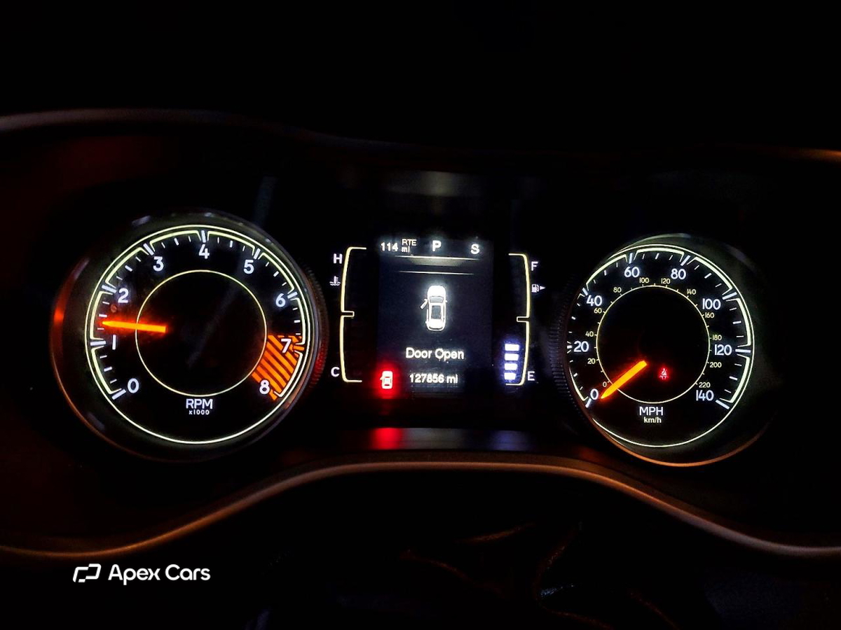 Jeep Cherokee 2014