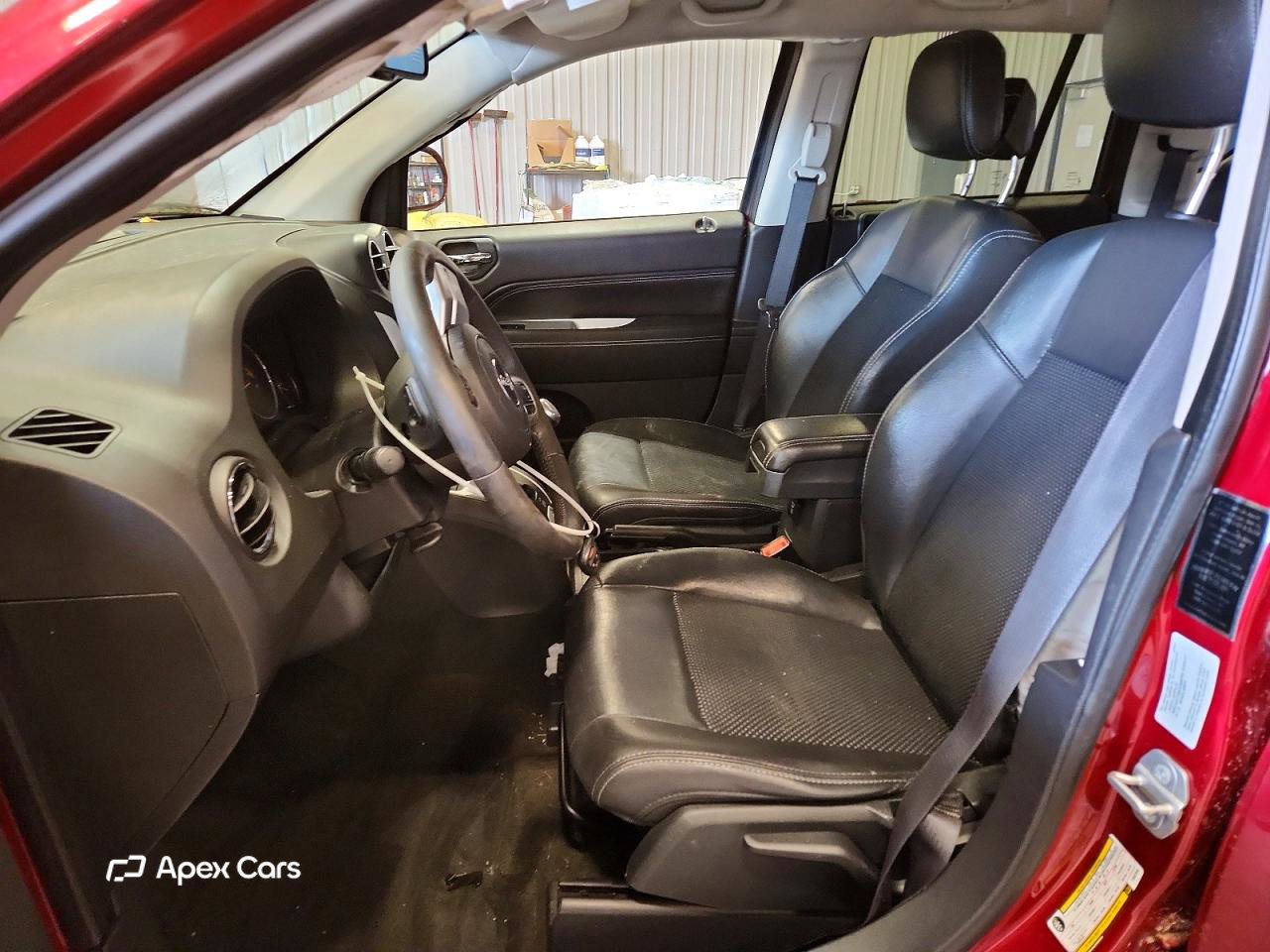 Jeep Compass 2015