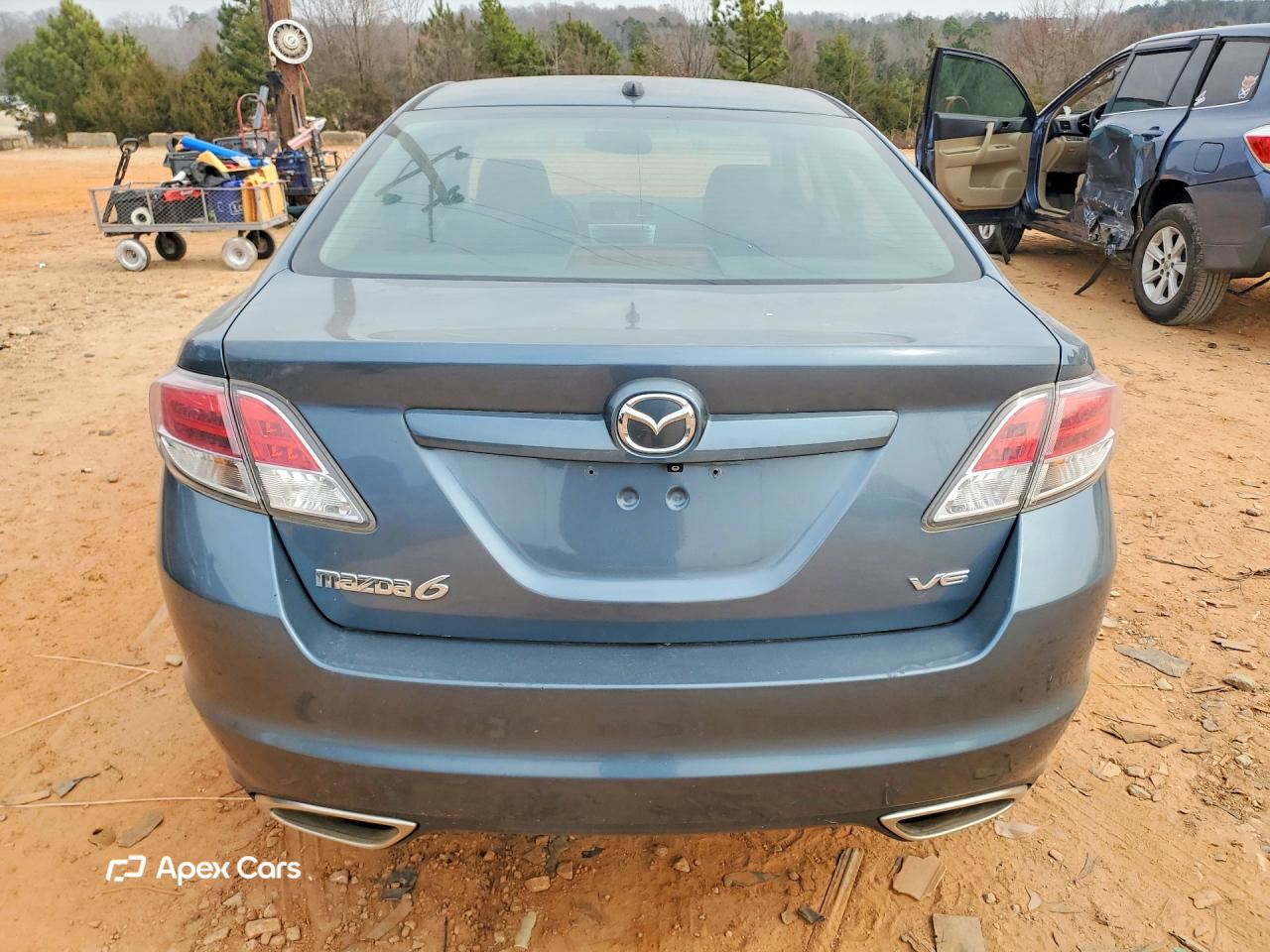 Mazda 6 2013
