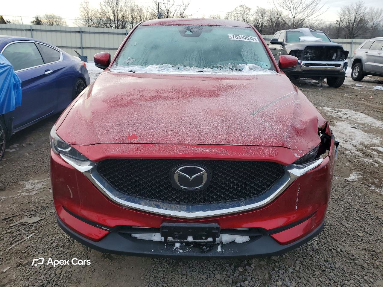 Mazda CX-5 2019