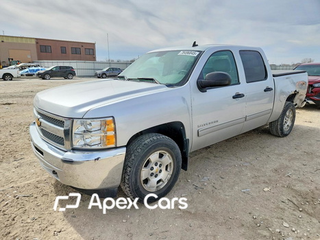 Chevrolet Silverado 2012 - Image 1 of 12
