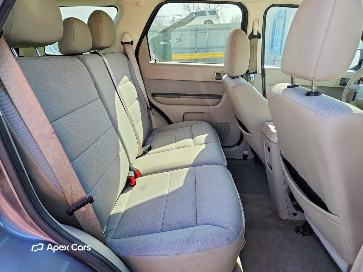 Ford Escape 2011