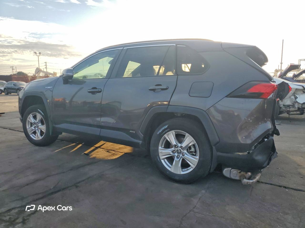 Toyota RAV 4 2020