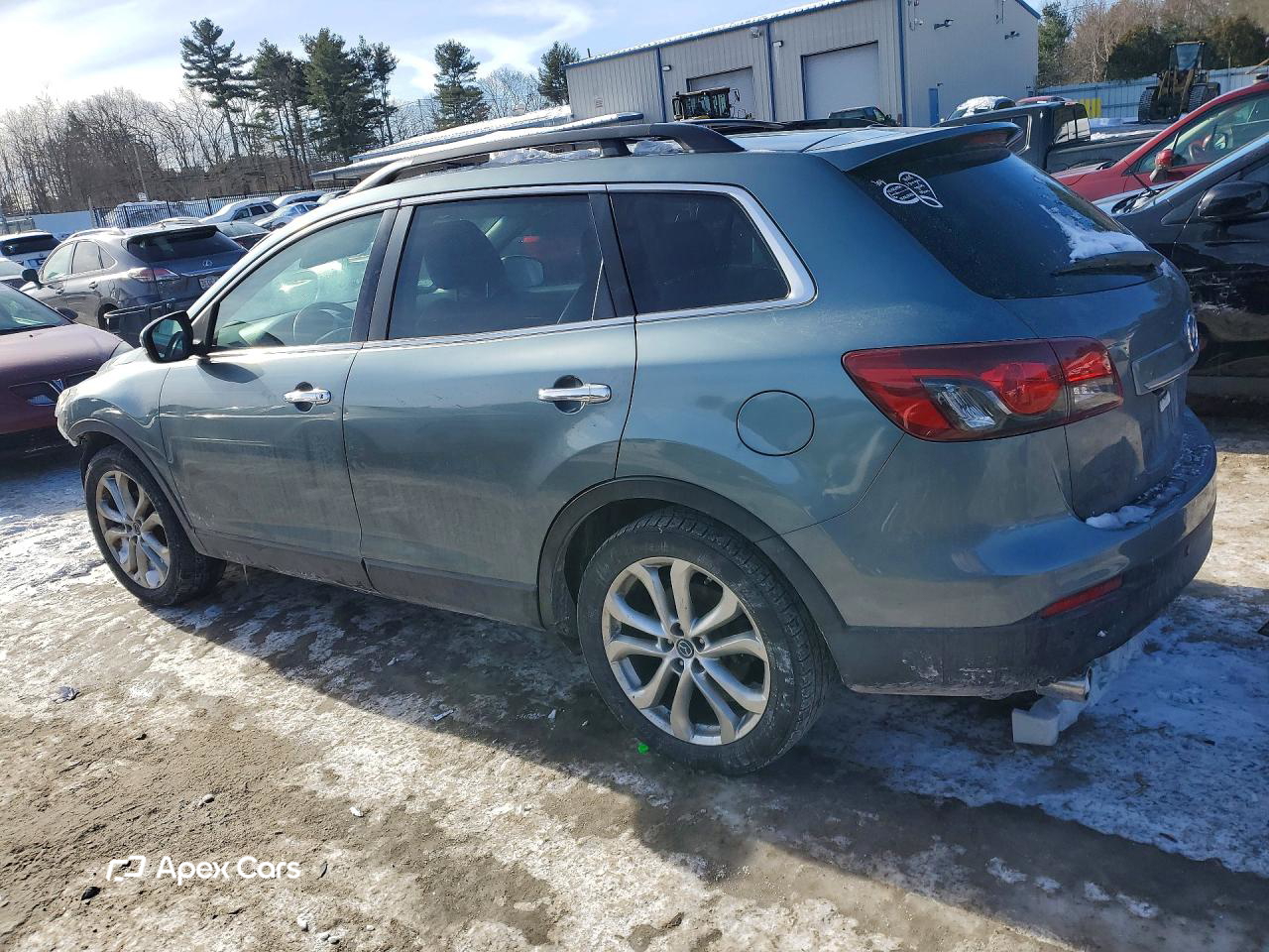 Mazda CX-9 2013