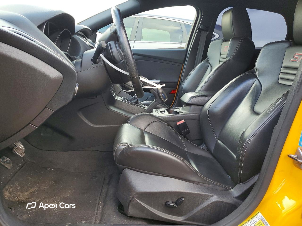 Ford Focus 2013
