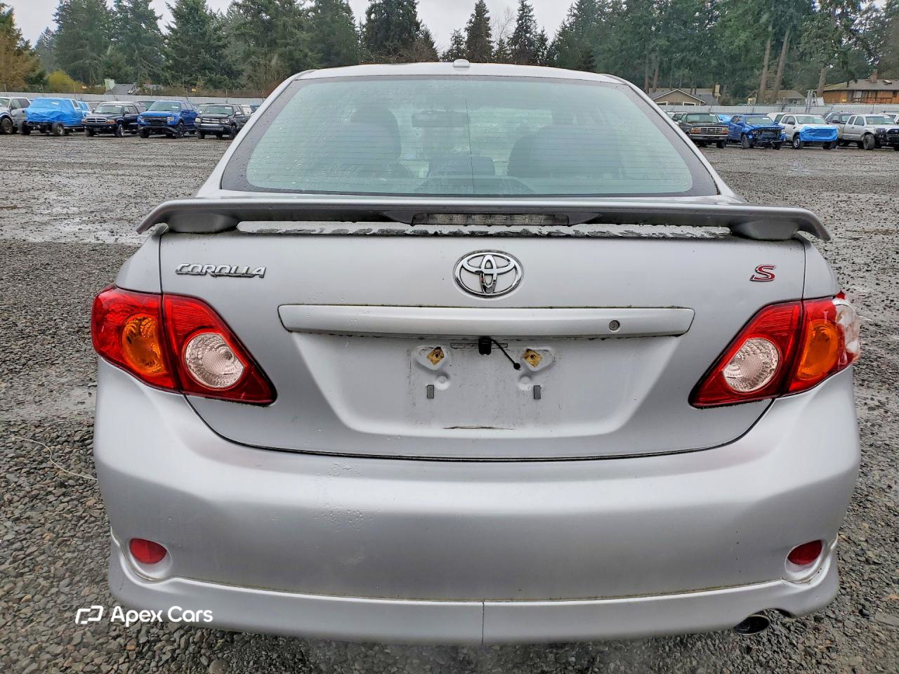 Toyota Corolla 2010