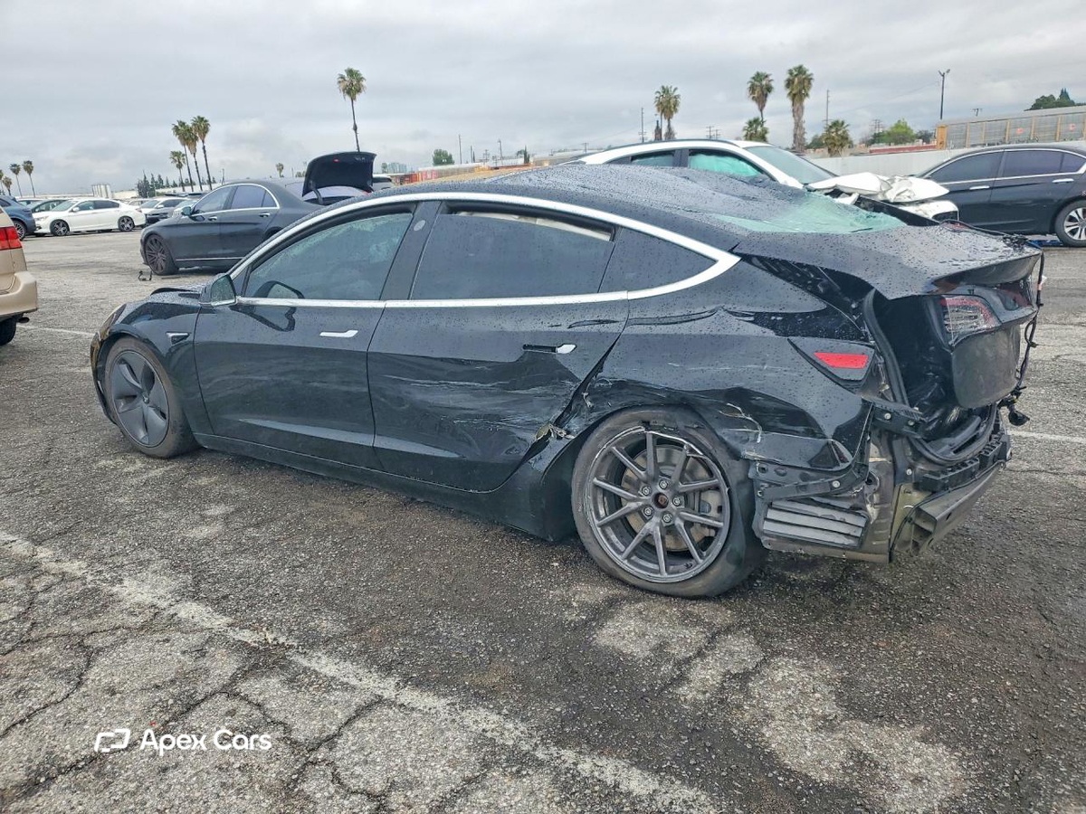 Tesla Model 3 2018