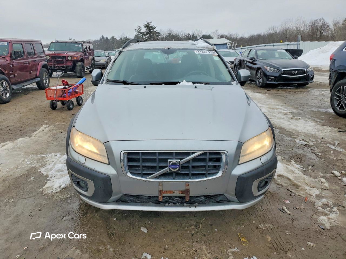 Volvo XC70 2008