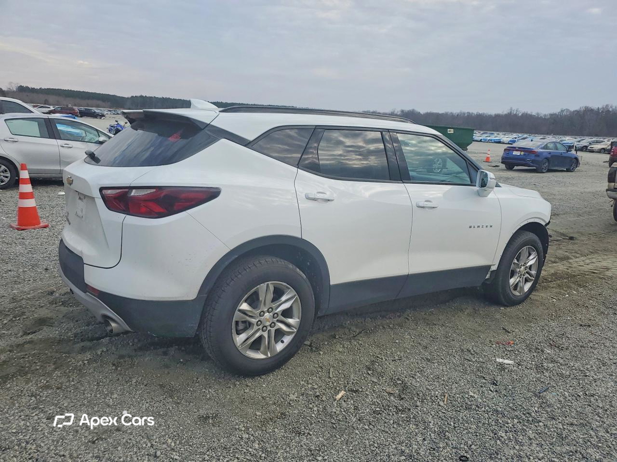 Chevrolet Blazer 2019