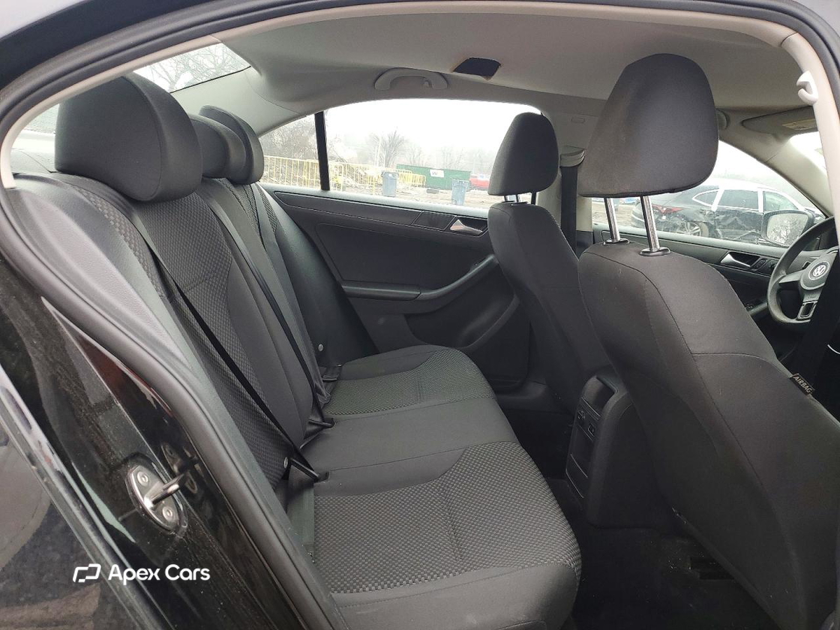 Volkswagen Jetta 2014
