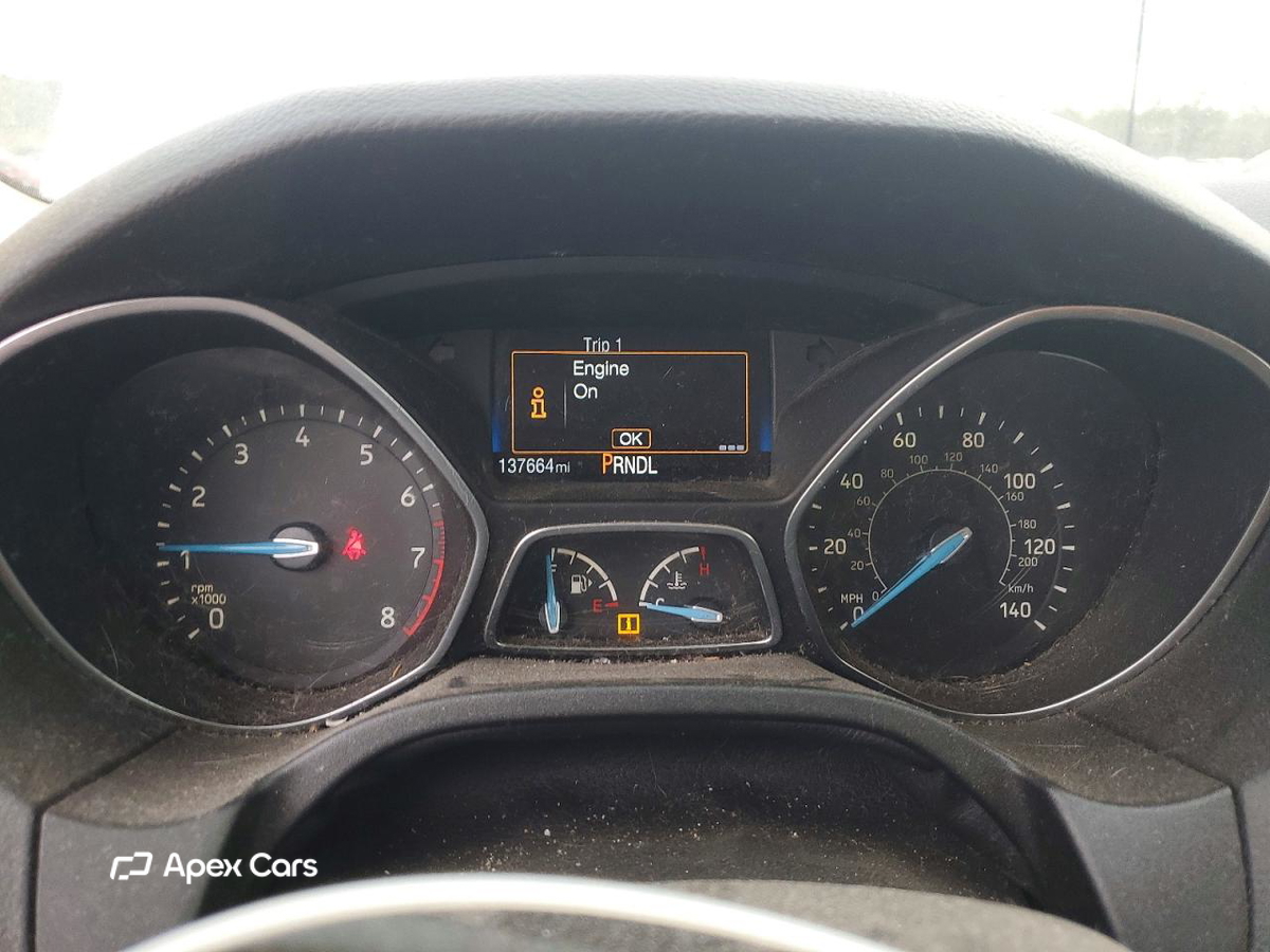 Ford Focus 2018