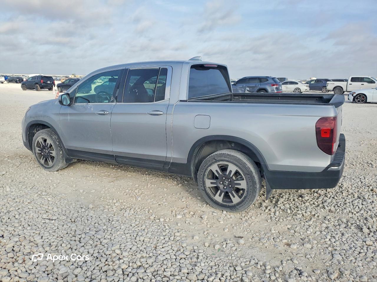 Honda Ridgeline 2018