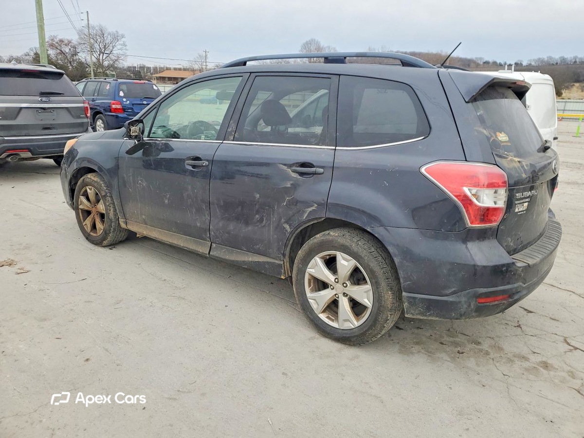 Subaru Forester 2014