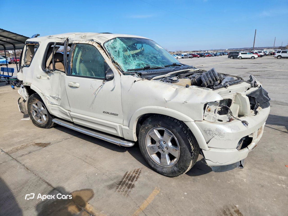 Ford Explorer 2004