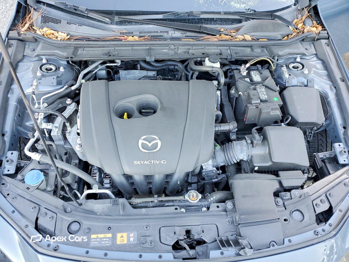 Mazda 3 2021