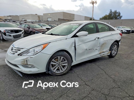 Hyundai Sonata 2013 - Image 1 of 13