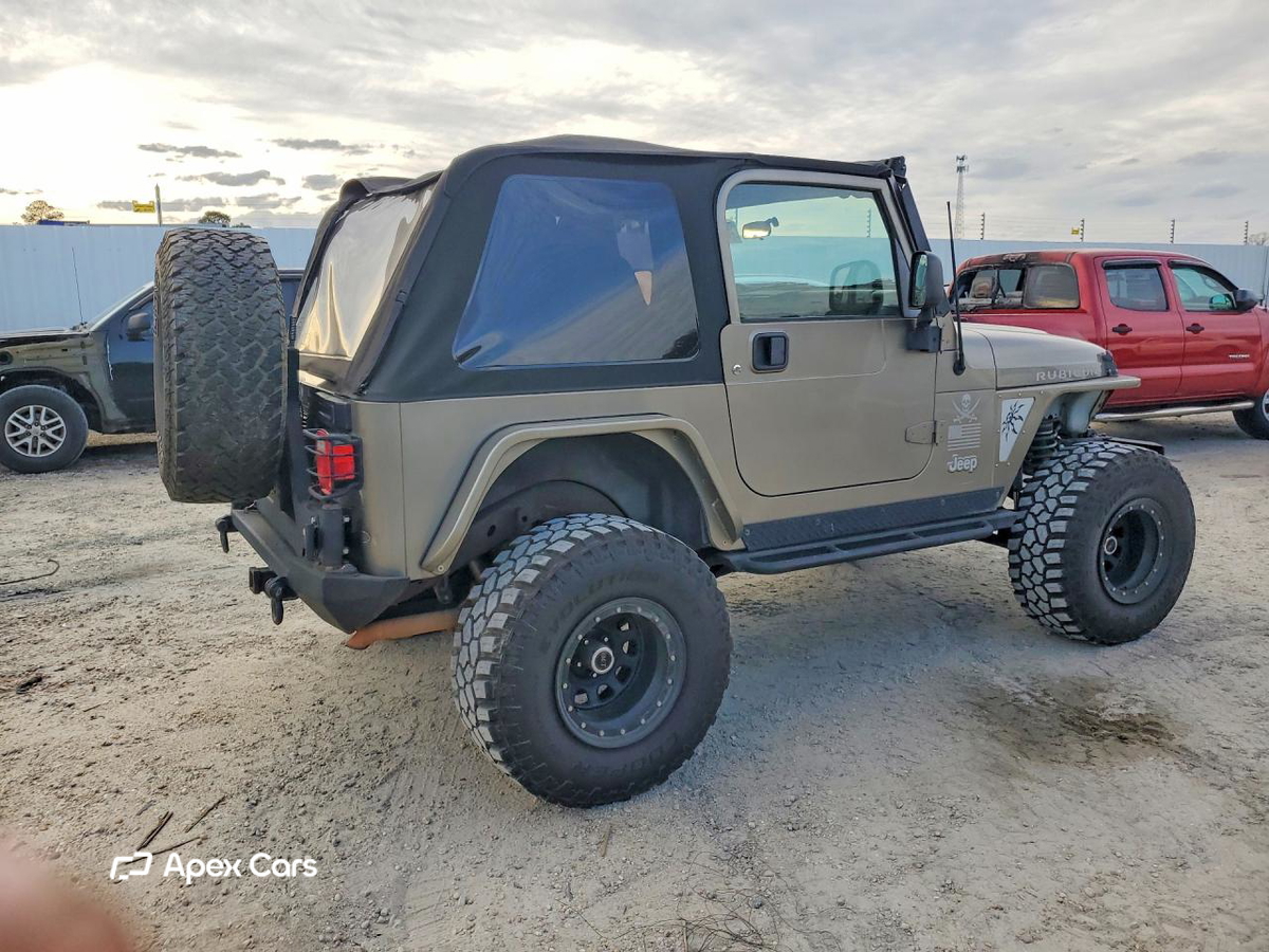 Jeep Wrangler 2006