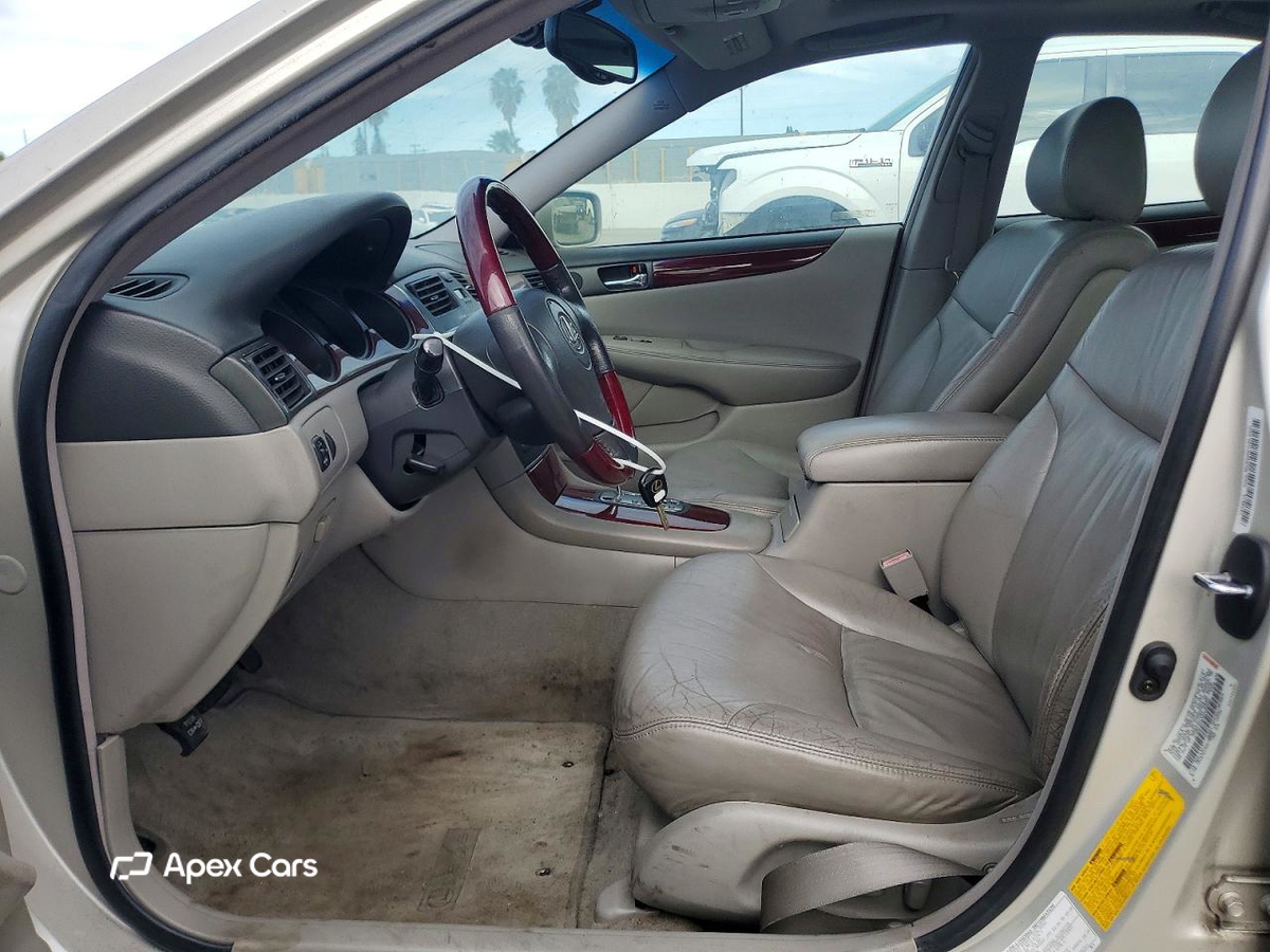 Lexus ES 2002