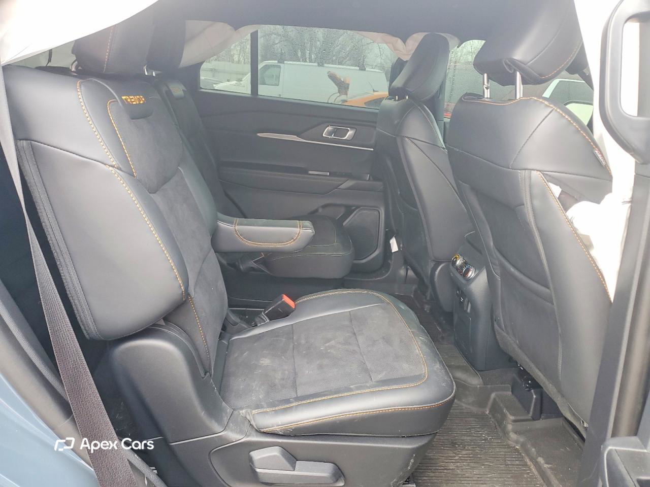 Ford Explorer 2026