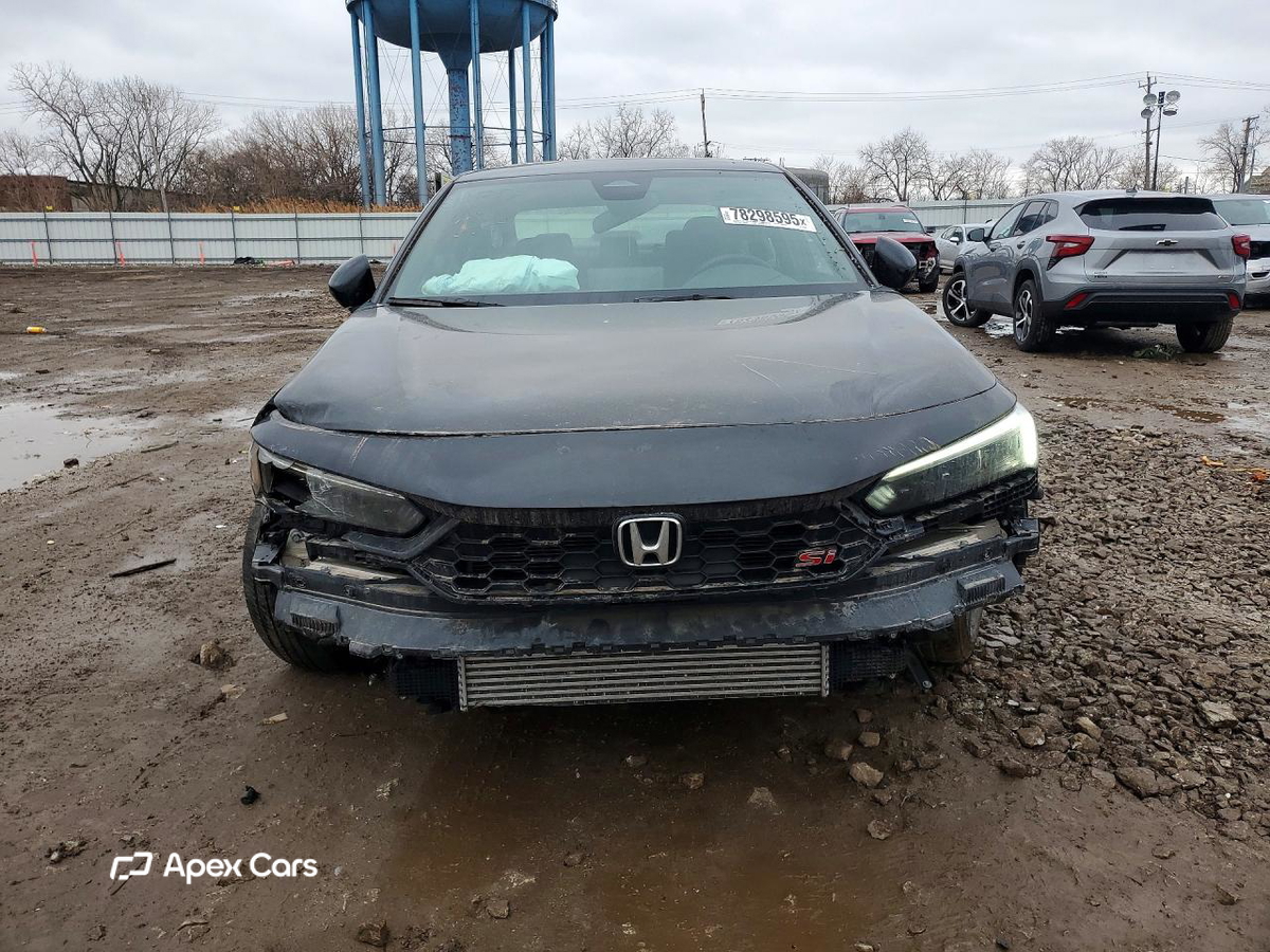 Honda Civic 2026