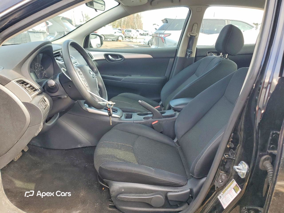 Nissan Sentra 2017