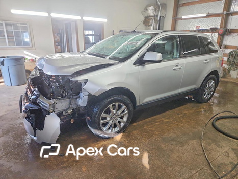 Ford Edge 2011 - Zdjęcie 1 z 13