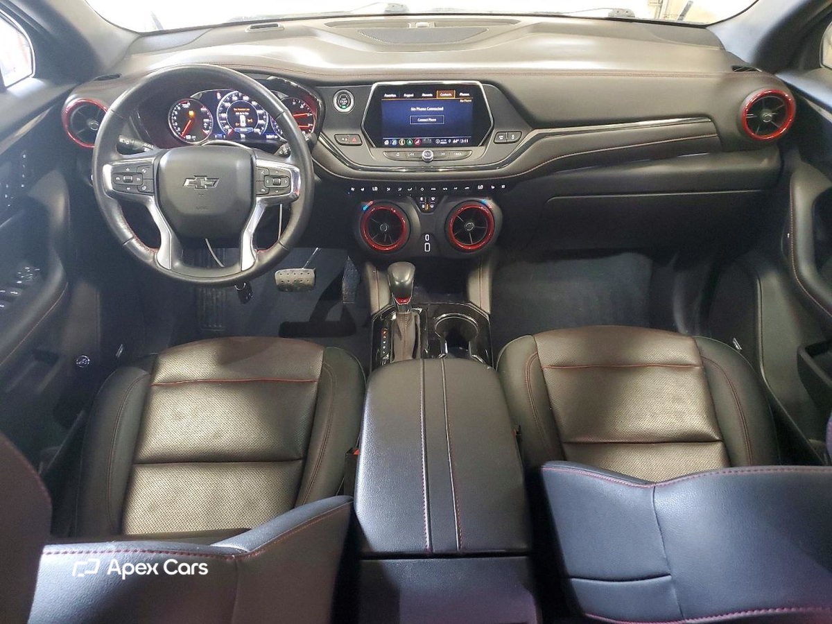 Chevrolet Blazer 2022