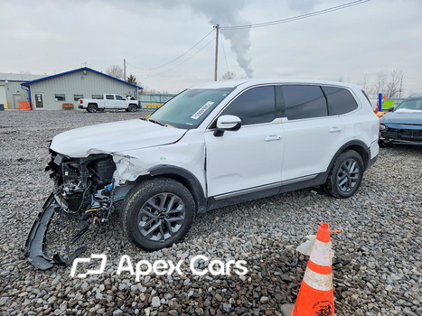 Kia Telluride 2024 - Image 1 of 12