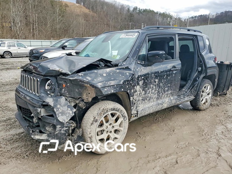 Jeep Renegade 2016 - Image 1 of 12