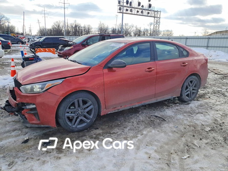 Kia Forte 2021 - Image 1 of 13