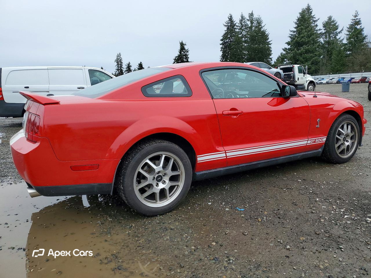 Ford Mustang 2007