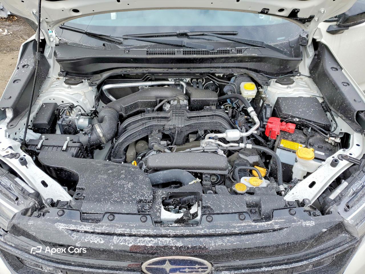 Subaru Forester 2025