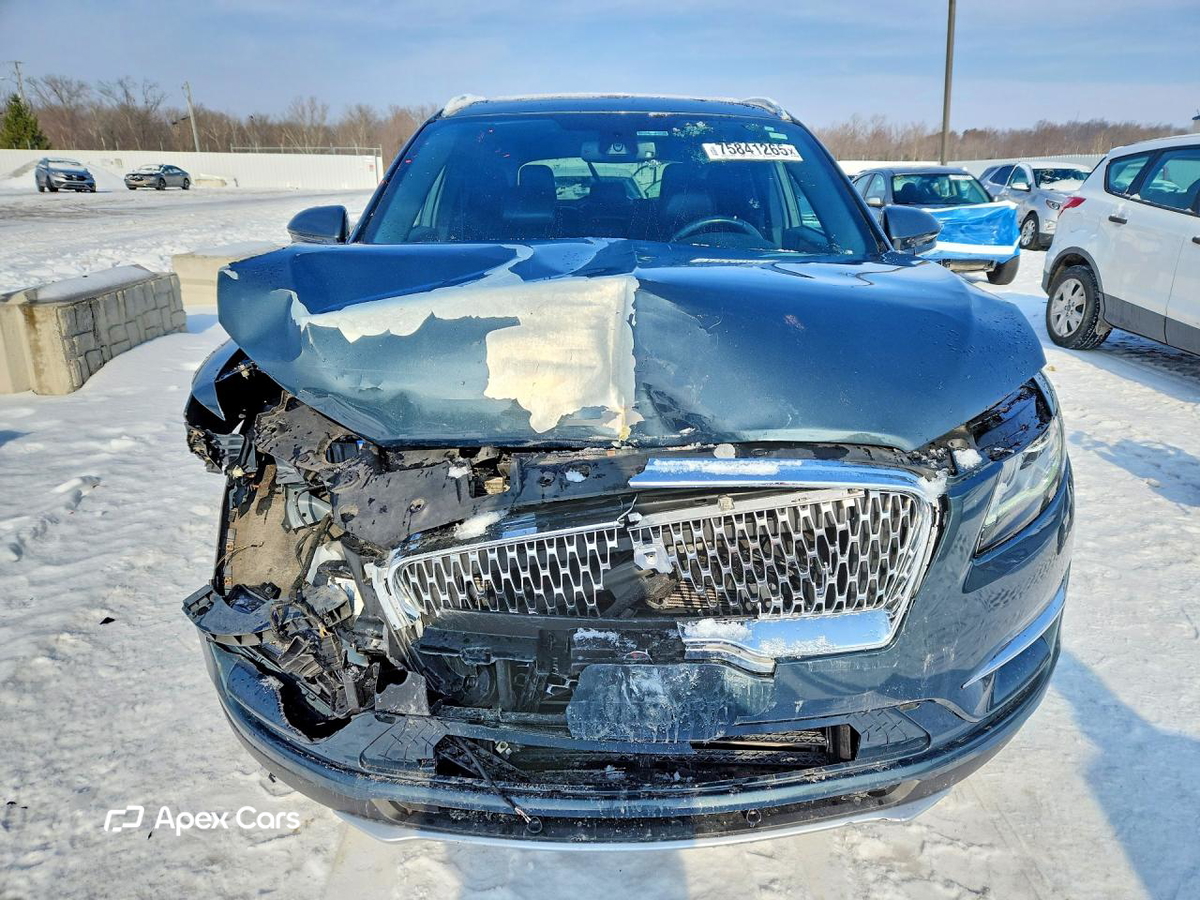 Lincoln MKC 2019